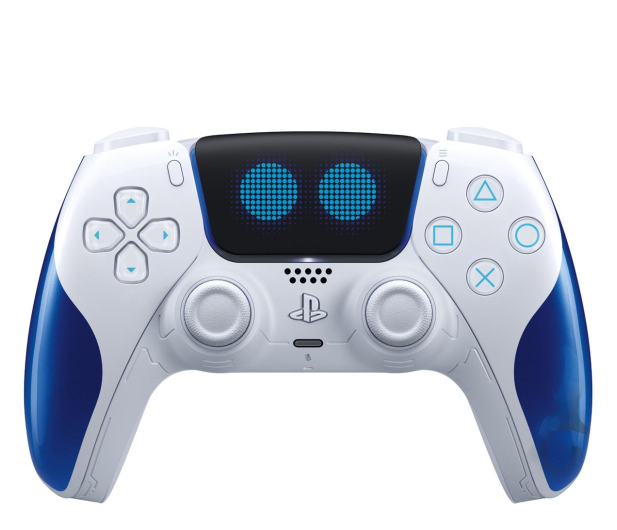 Sony PlayStation 5 DualSense ASTRO BOT Limited Edition + Gra - 1273964 - zdjęcie 2